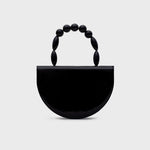 Cargue la imagen en el visor de la galería, POP HEARTS CIRCLES BAG NEGRO