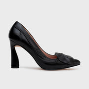 POPPY PUMP NEGRO