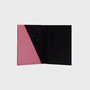 PORTAPASAPORTE LUCKY EYE NEGRO