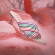 RETRO SWEET SUNSHINE MIDI VERANO MULTICOLOR