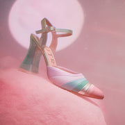 RETRO SWEET SUNSHINE PUMP MULTICOLOR