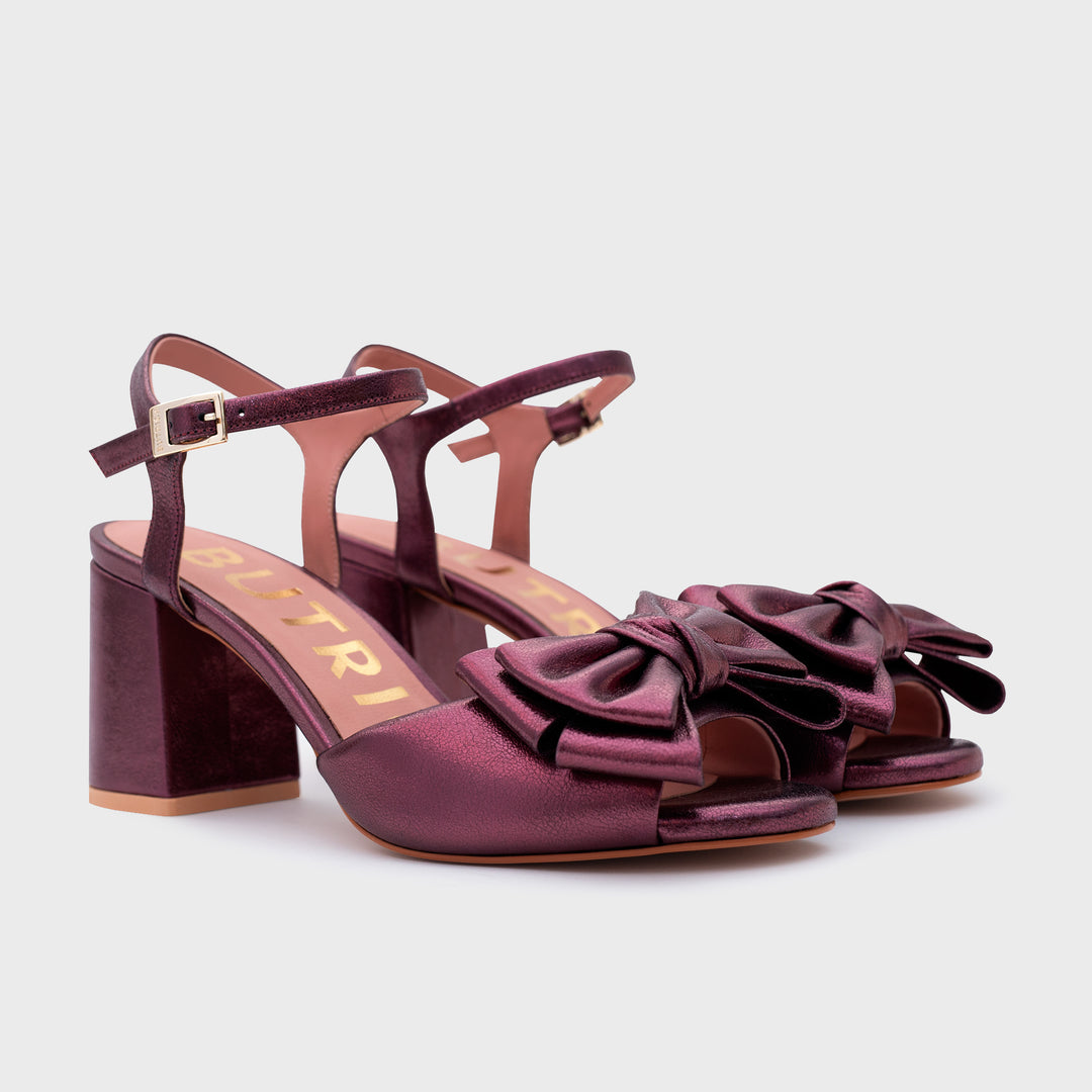 RAISA PUMP BORGOÑA