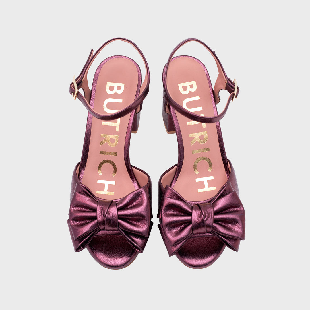 RAISA PUMP BORGOÑA