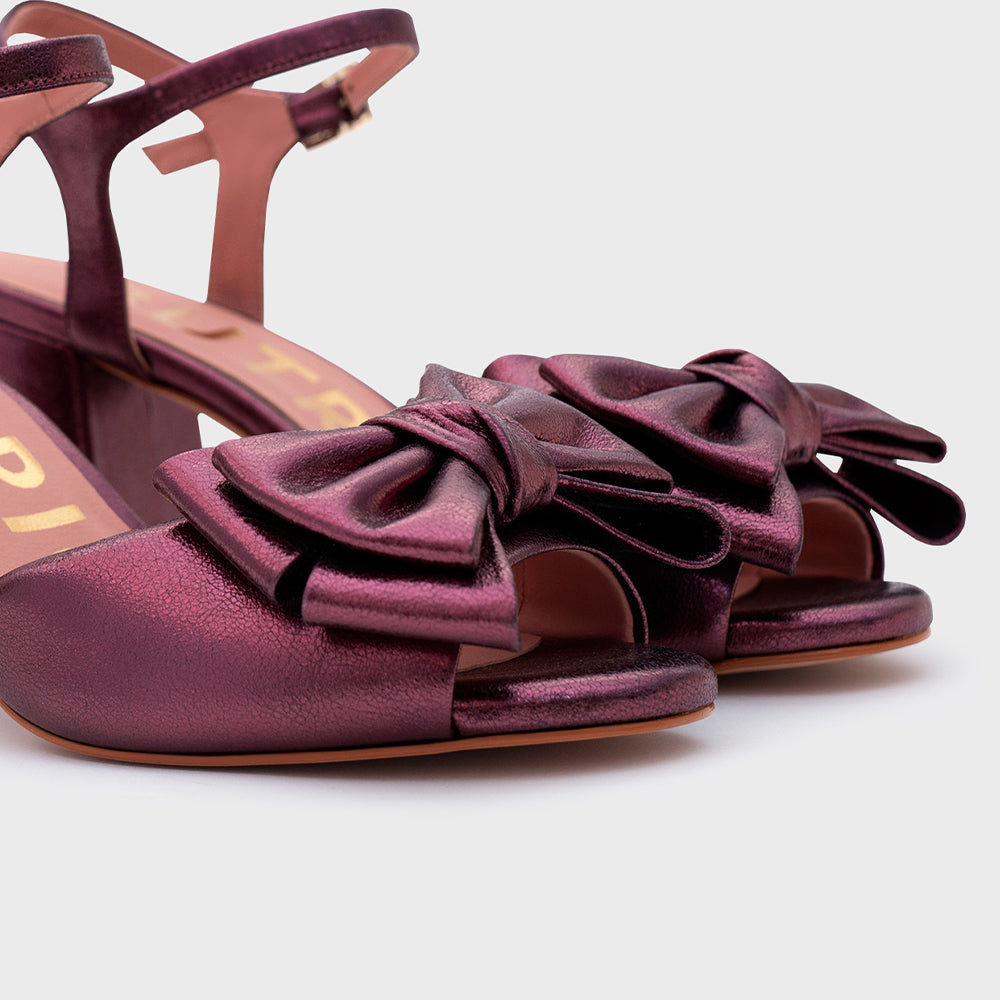 RAISA PUMP BORGOÑA