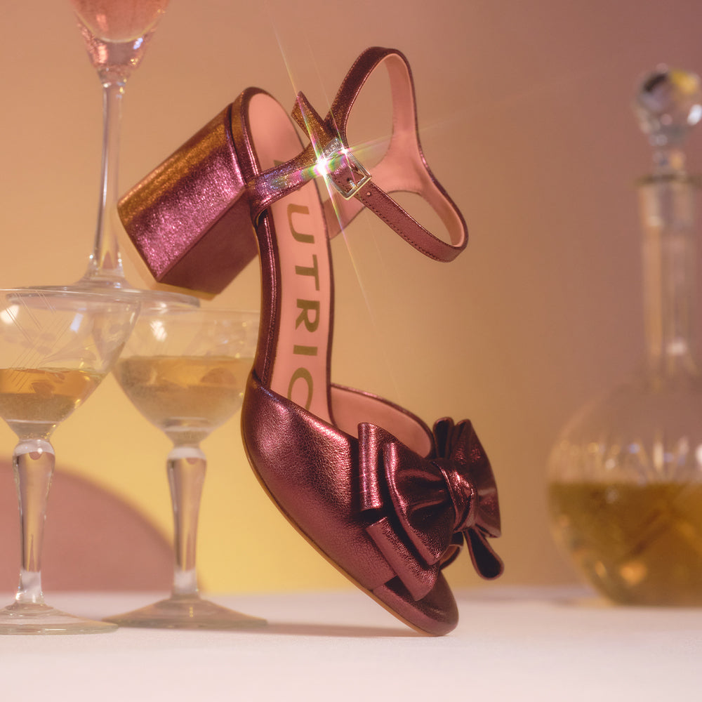 RAISA PUMP BORGOÑA