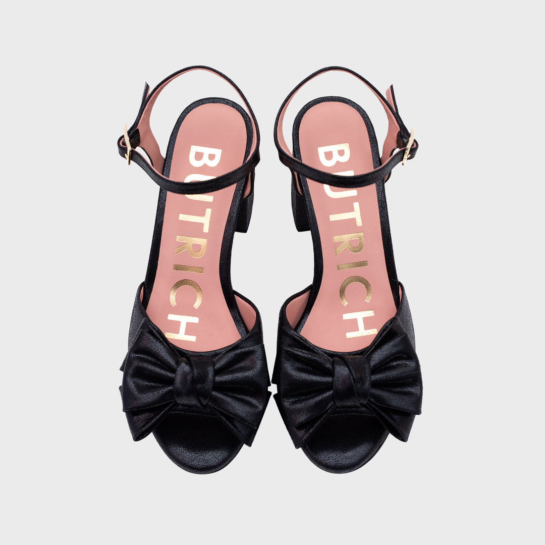 RAISA PUMP NEGRO