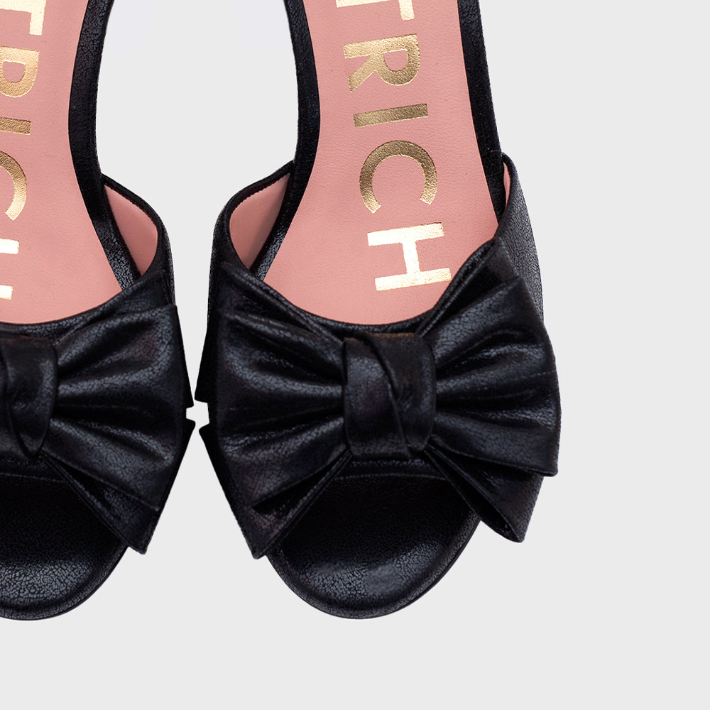 RAISA PUMP NEGRO