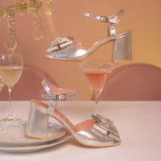 RAISA PUMP PLATA
