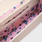 Cargue la imagen en el visor de la galería, STRAWBERRY SUNDAE RECTANGLE BAG HUESO