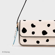 101 DALMATIANS FLAP BAG HUESO