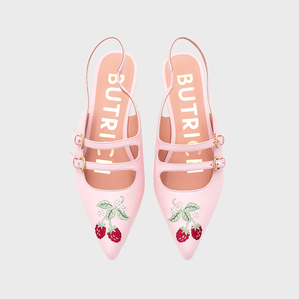 REESE RASPBERRY MIDI ROSA