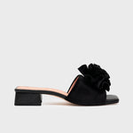 Cargue la imagen en el visor de la galería, REMEDIOS FLAT NEGRO