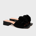 Cargue la imagen en el visor de la galería, REMEDIOS FLAT NEGRO