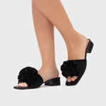 Cargue la imagen en el visor de la galería, REMEDIOS FLAT NEGRO