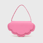 Cargue la imagen en el visor de la galería, RETRO SWEET CLOUD BAG ROSA OSCURO
