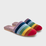 Cargue la imagen en el visor de la galería, RETRO SUNSHINE SLIPPER MULTICOLOR
