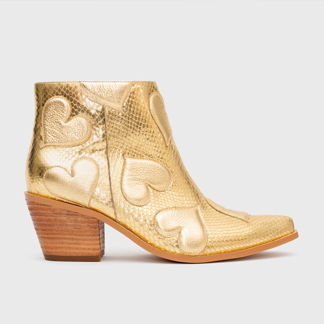 BOTIN ROSALIE DORADO