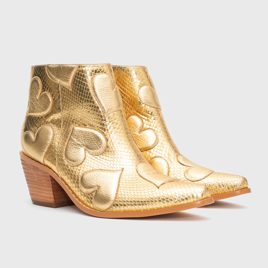 BOTIN ROSALIE DORADO