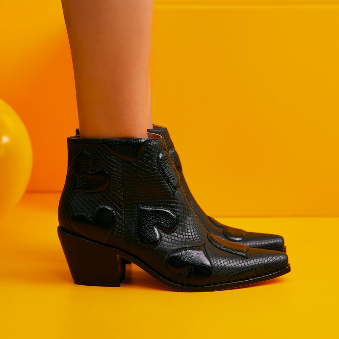 BOTIN ROSALIE NEGRO