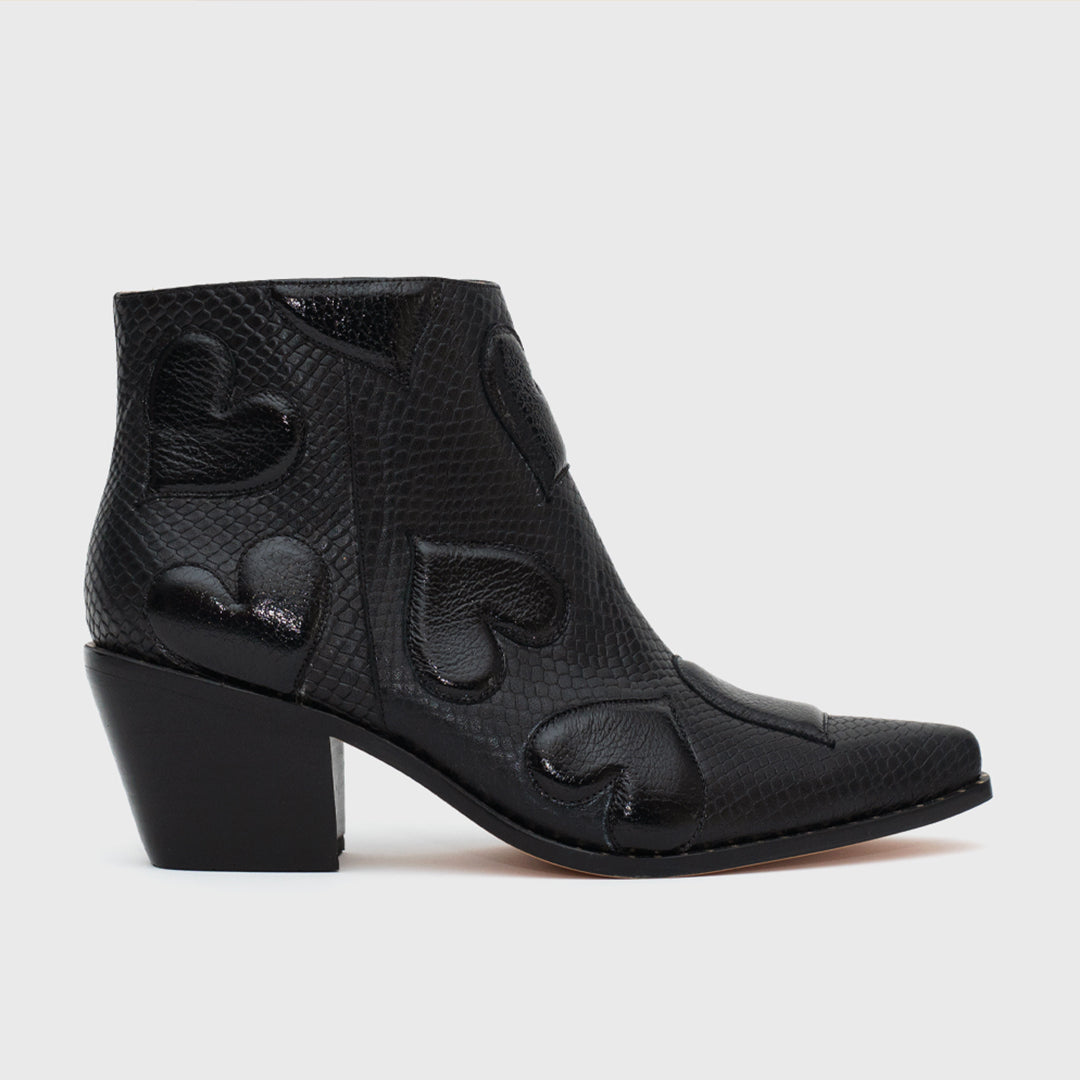 BOTIN ROSALIE NEGRO