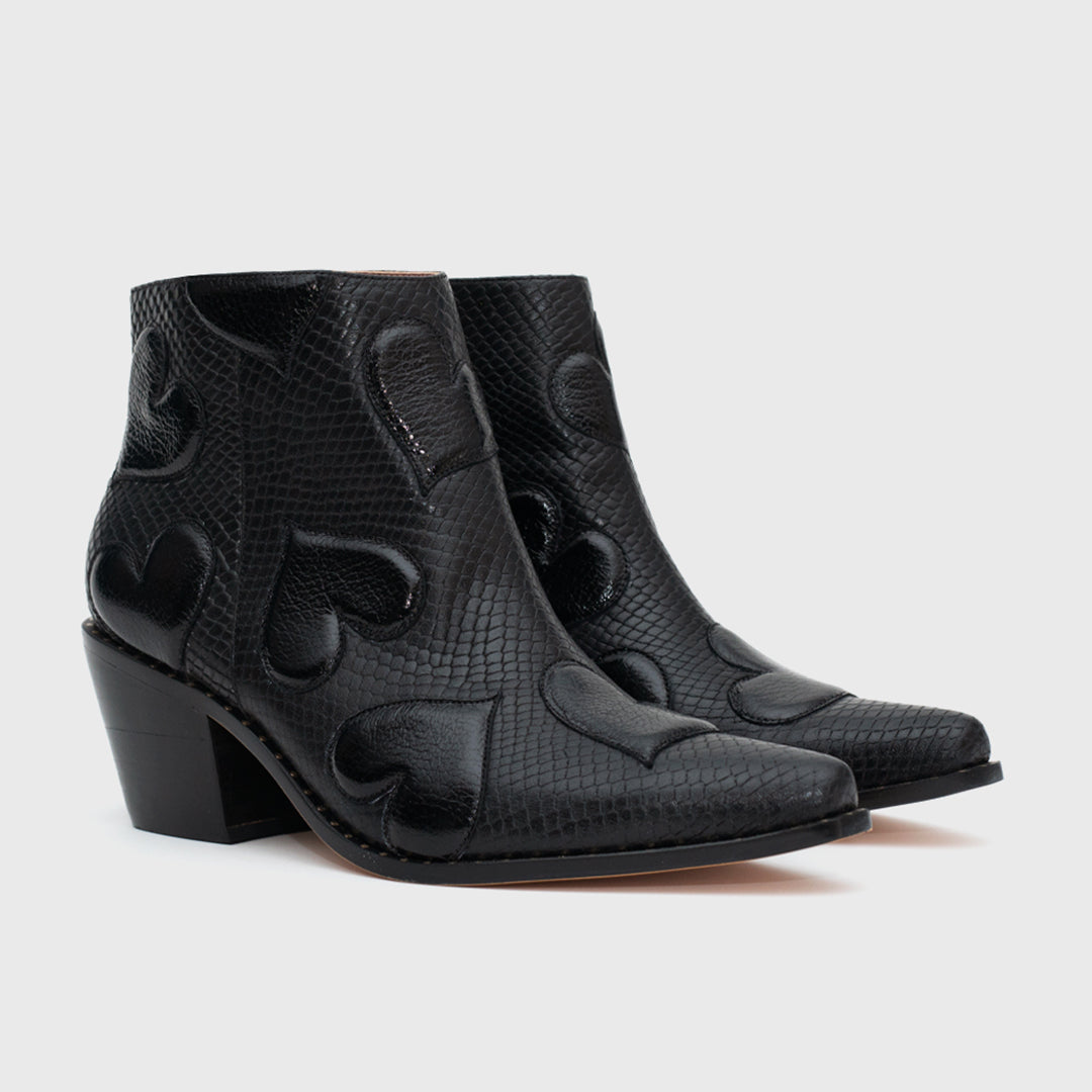 BOTIN ROSALIE NEGRO