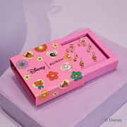 SET DE 3 ARETES ARPEGGIOS DORADO