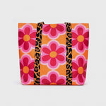 Cargue la imagen en el visor de la galería, SUPER BAG FLOR NARANJA ROSA
