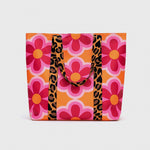 Cargue la imagen en el visor de la galería, SUPER BAG FLOR NARANJA ROSA
