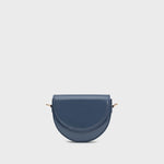 Cargue la imagen en el visor de la galería, ANIKA SADDLE BAG AZUL

