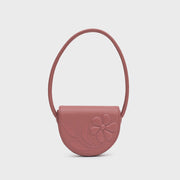 CAMELIA SADDLE BAG ROSA
