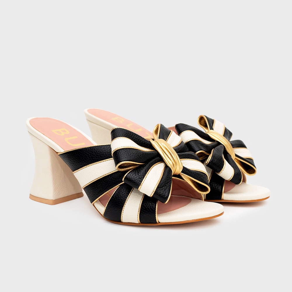 SAMANTHA PUMP STRAPS HUESO