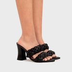 Cargue la imagen en el visor de la galería, SAORI PUMP NEGRO
