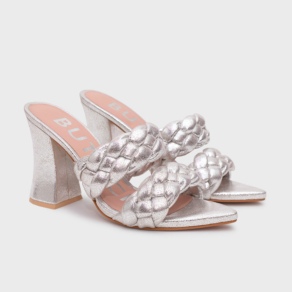 SAORI PUMP PLATA