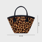 Cargue la imagen en el visor de la galería, SASKIA TRAPEZE BAG JAGUAR