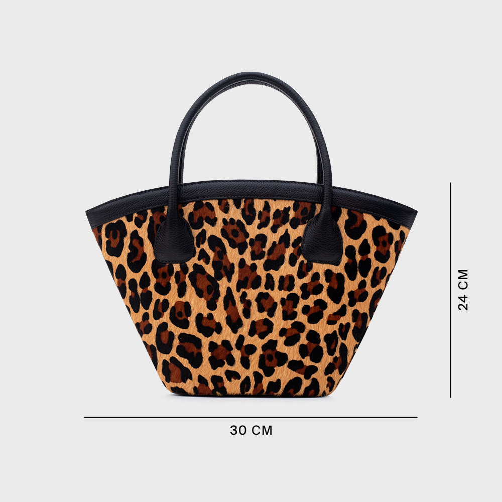 SASKIA TRAPEZE BAG JAGUAR