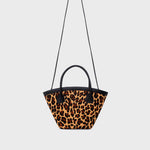 Cargue la imagen en el visor de la galería, SASKIA TRAPEZE BAG JAGUAR