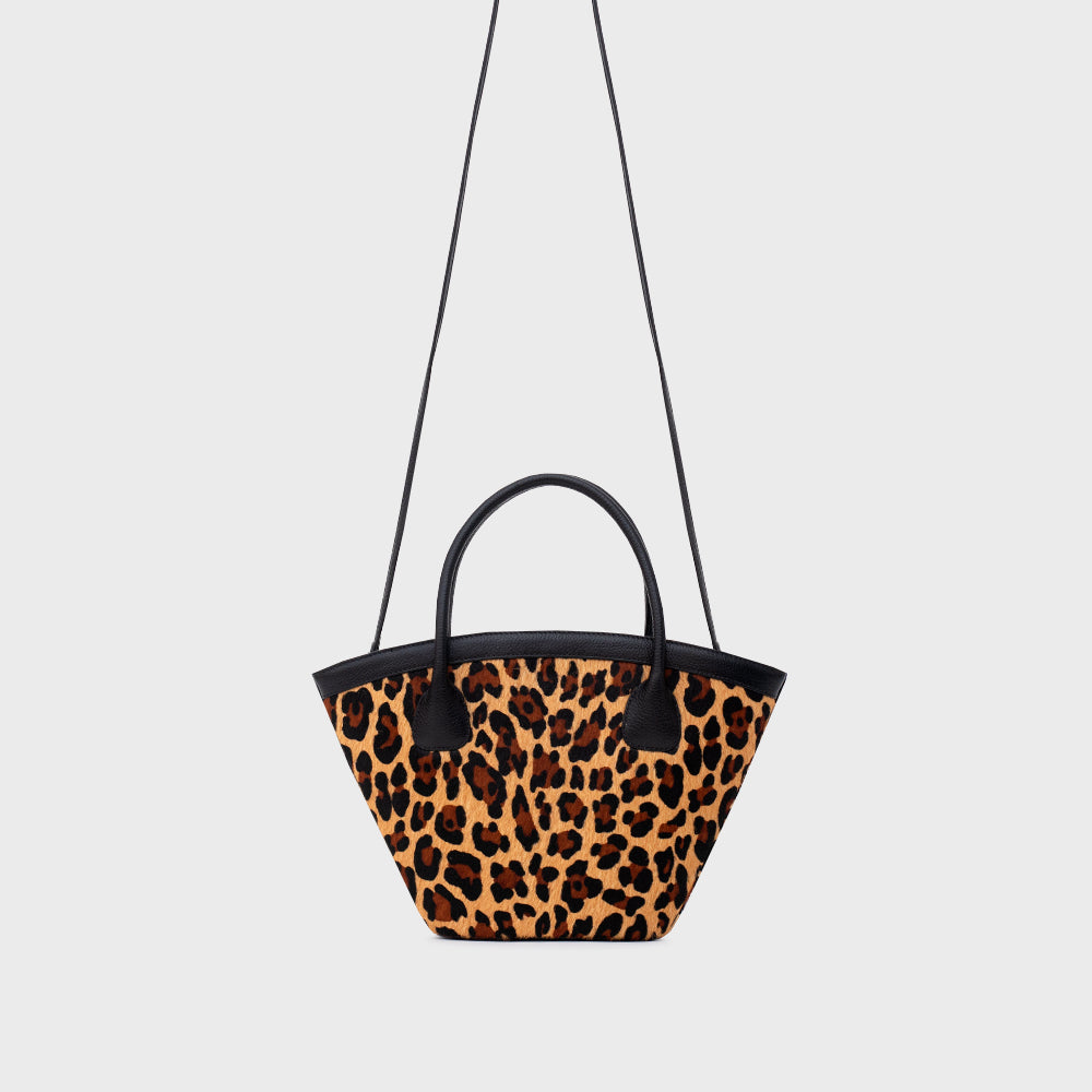 SASKIA TRAPEZE BAG JAGUAR