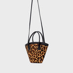 Cargue la imagen en el visor de la galería, SASKIA TRAPEZE BAG JAGUAR