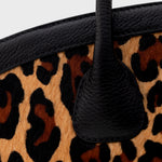 Cargue la imagen en el visor de la galería, SASKIA TRAPEZE BAG JAGUAR
