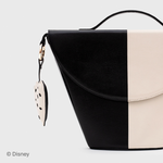 Cargue la imagen en el visor de la galería, 101 DALMATIANS SATCHEL BAG HUESO