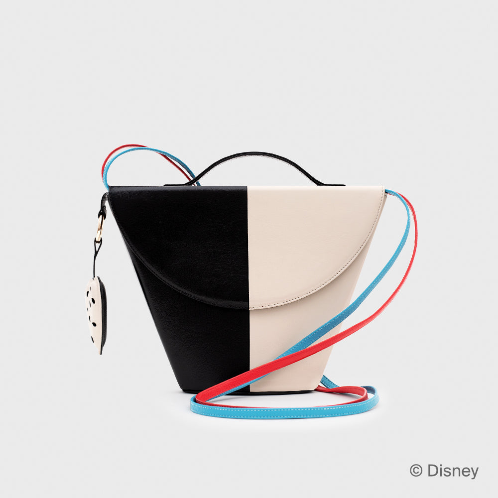 101 DALMATIANS SATCHEL BAG HUESO