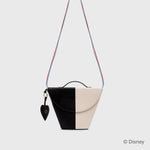 Cargue la imagen en el visor de la galería, 101 DALMATIANS SATCHEL BAG HUESO