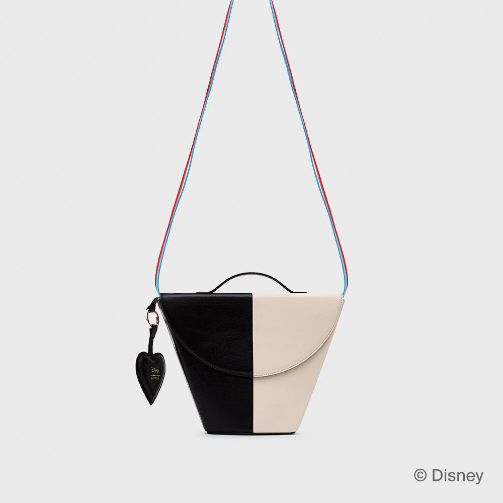 101 DALMATIANS SATCHEL BAG HUESO