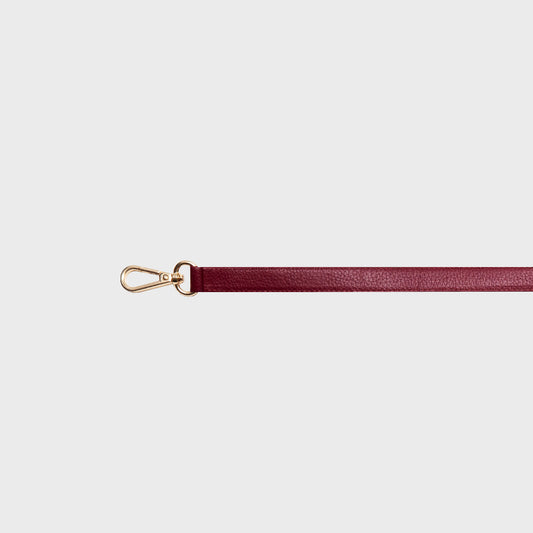 SHOULDER STRAP ANA CIRUELA