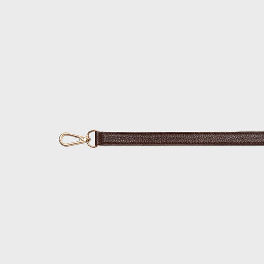 SHOULDER STRAP ANA MARRÓN