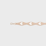 Cargue la imagen en el visor de la galería, SHOULDER STRAP HEARTS