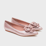 Cargue la imagen en el visor de la galería, SIENNA FLAT ROSADO
