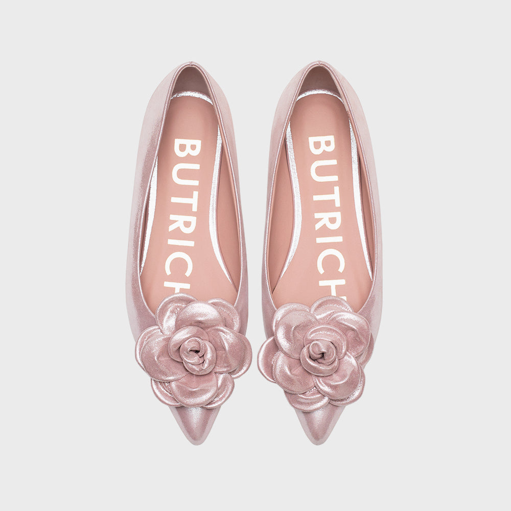 SIENNA FLAT ROSADO