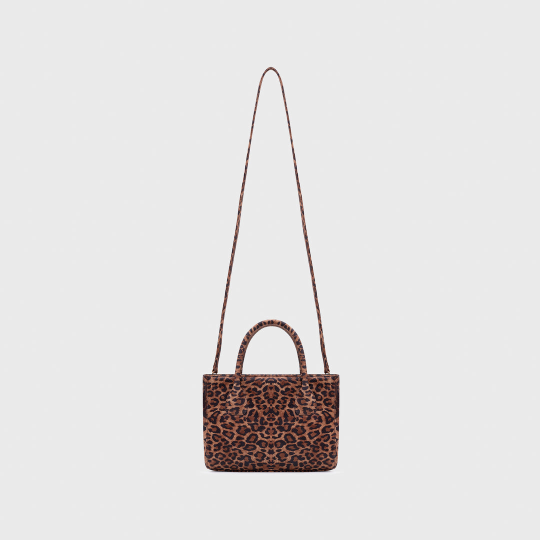 PANDORA BOX BAG LEOPARDO
