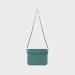 Cargue la imagen en el visor de la galería, SUNDAE BLUEBERRY MINI BAG VERDE